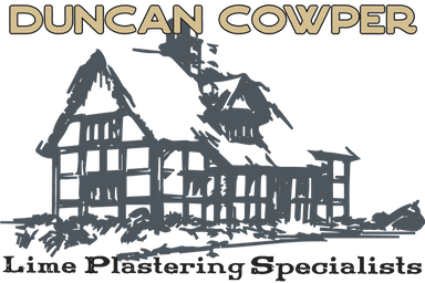 Duncan Cowper Lime Plastering
