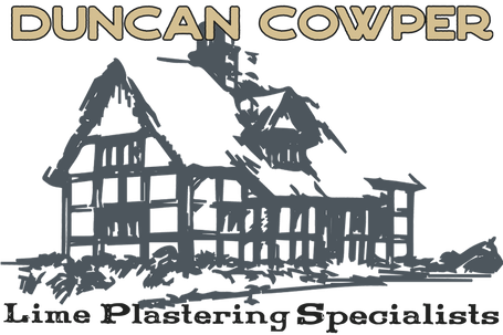 Duncan Cowper Lime Plastering
